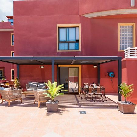 Medano4You The Terrace Holiday Home El Médano Exterior photo