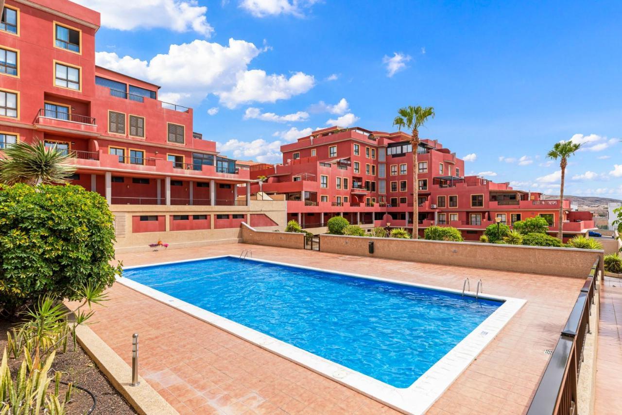 Medano4You The Terrace Holiday Home El Médano Exterior photo