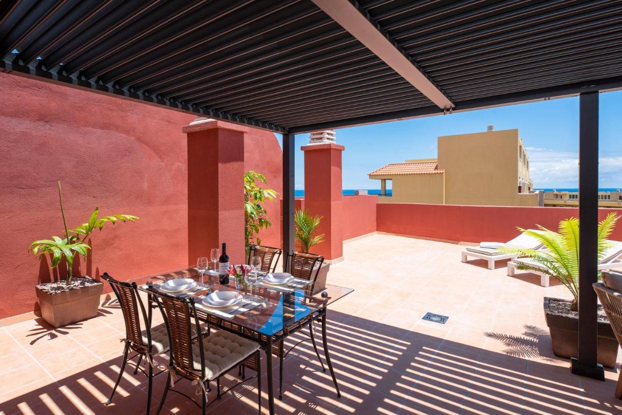 Medano4You The Terrace Holiday Home El Médano Exterior photo