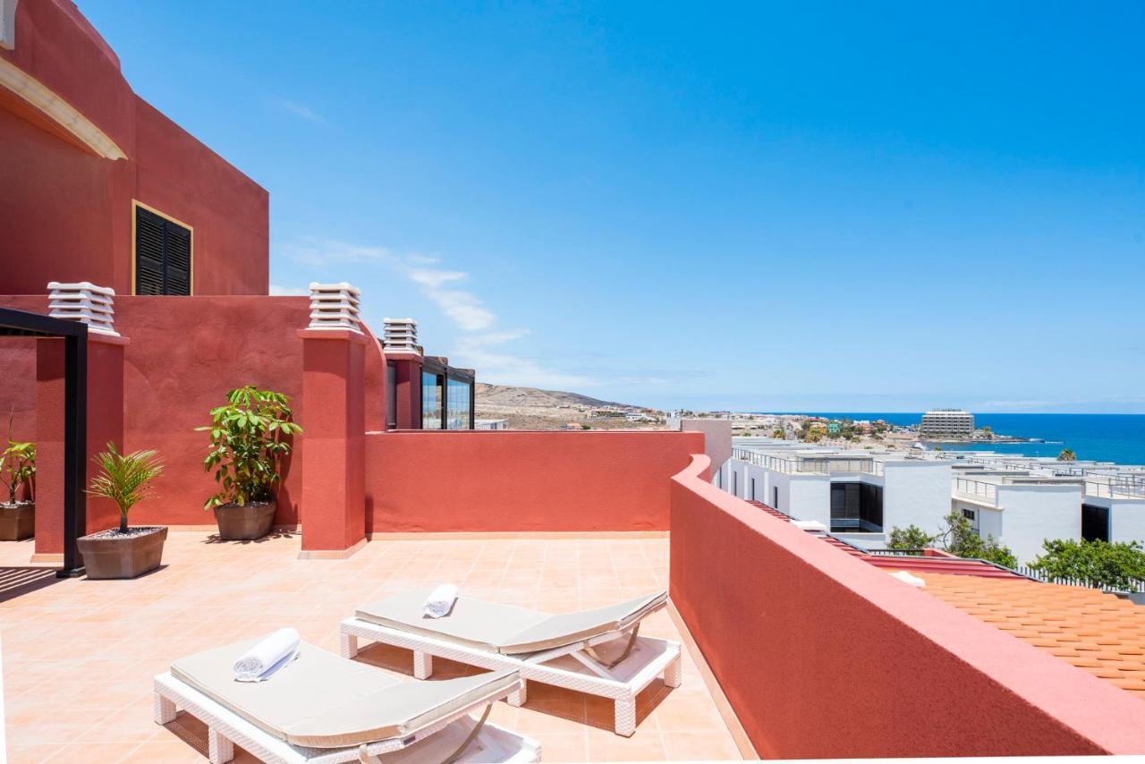 Medano4You The Terrace Holiday Home El Médano Exterior photo