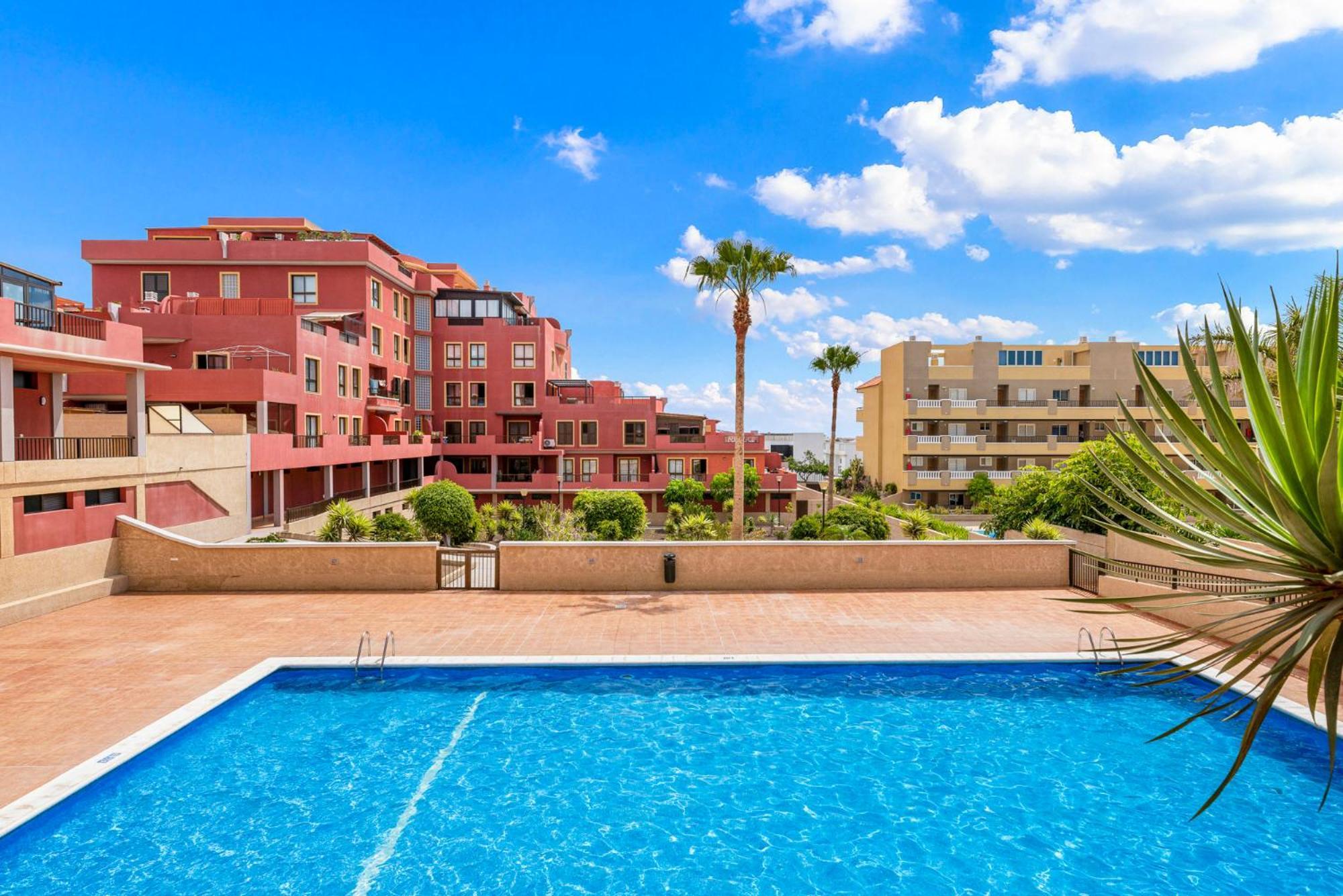 Medano4You The Terrace Holiday Home El Médano Exterior photo