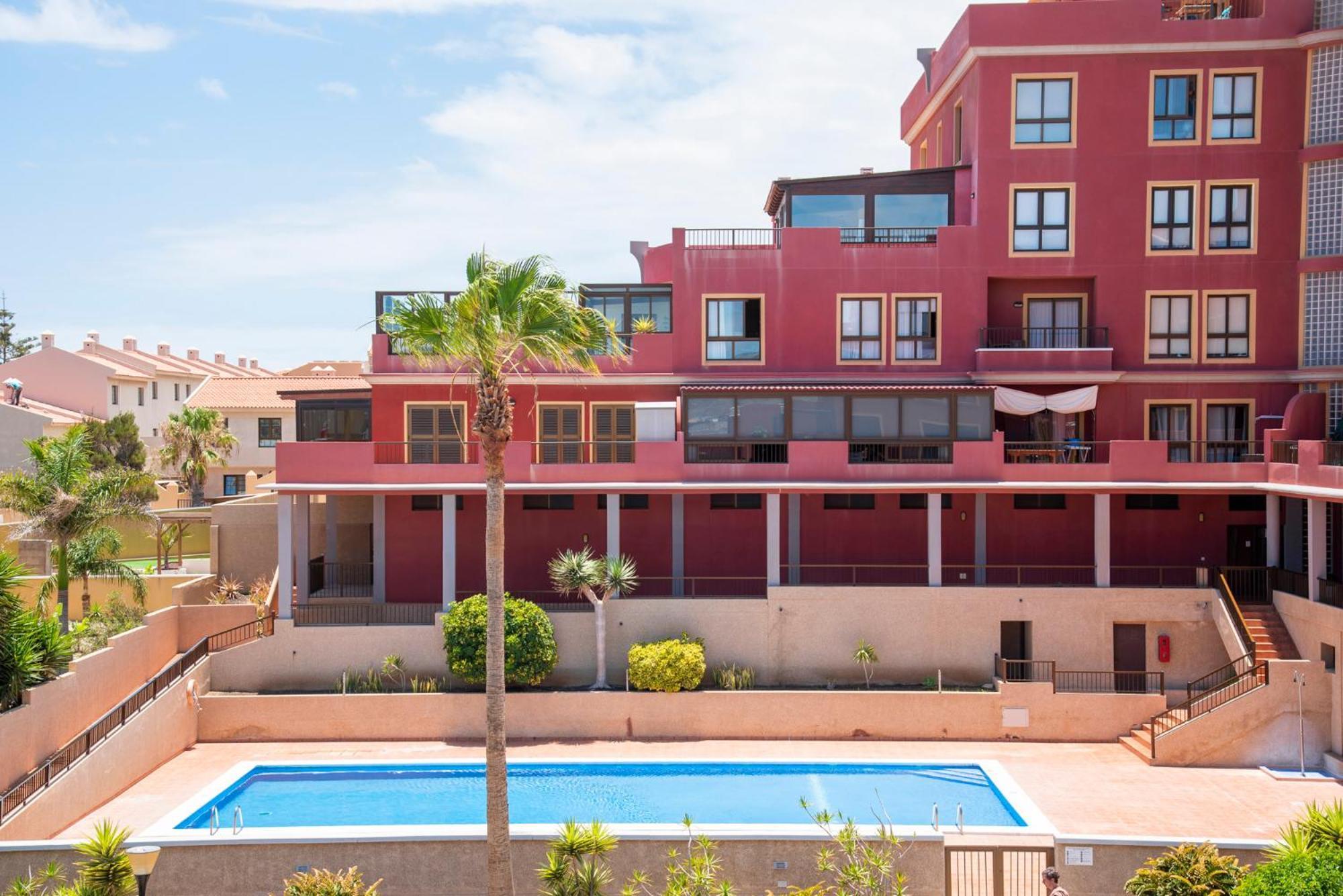 Medano4You The Terrace Holiday Home El Médano Exterior photo