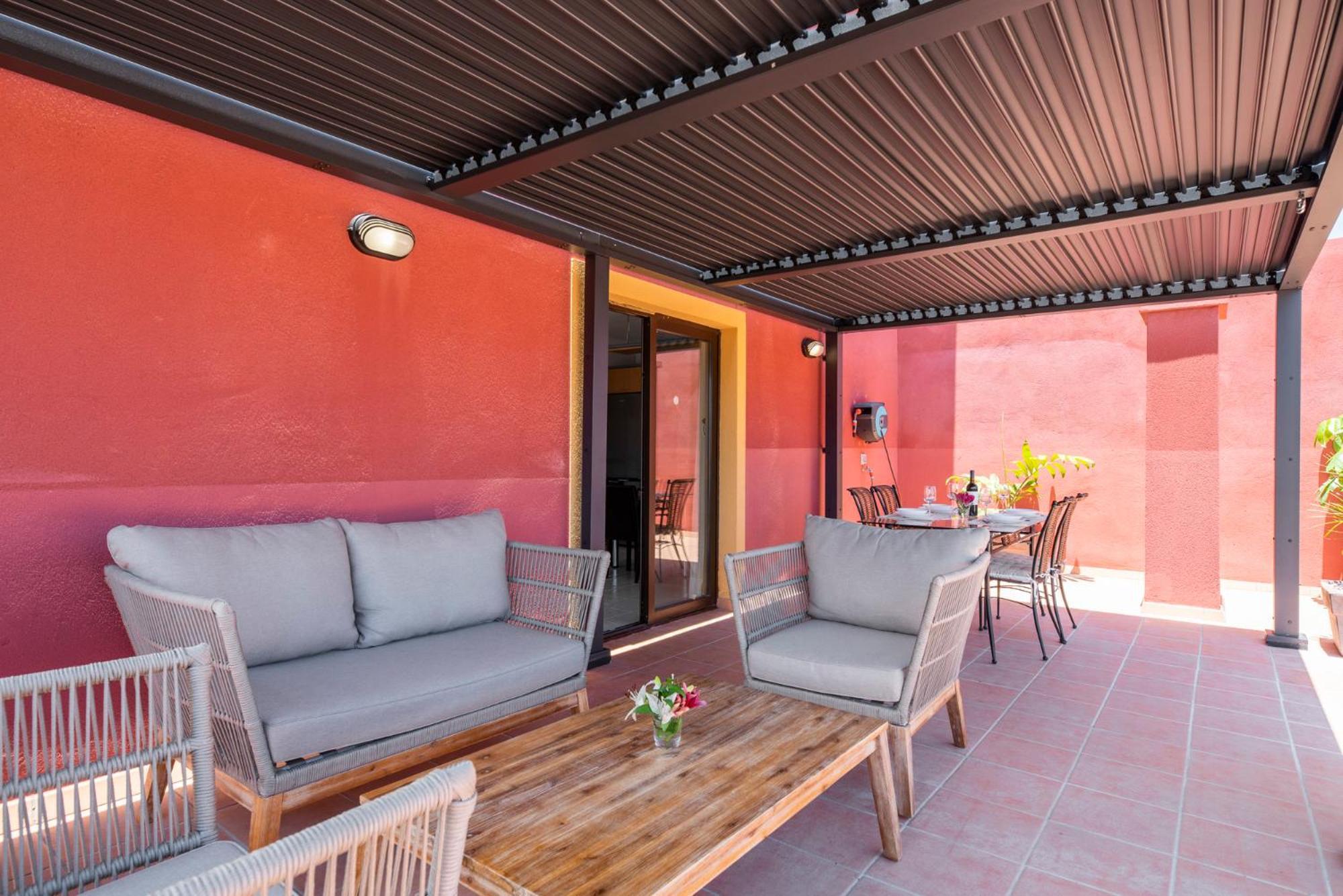 Medano4You The Terrace Holiday Home El Médano Exterior photo